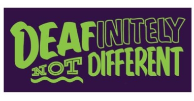 Sign up for the DEAFinitely Not Different 5K Here! 